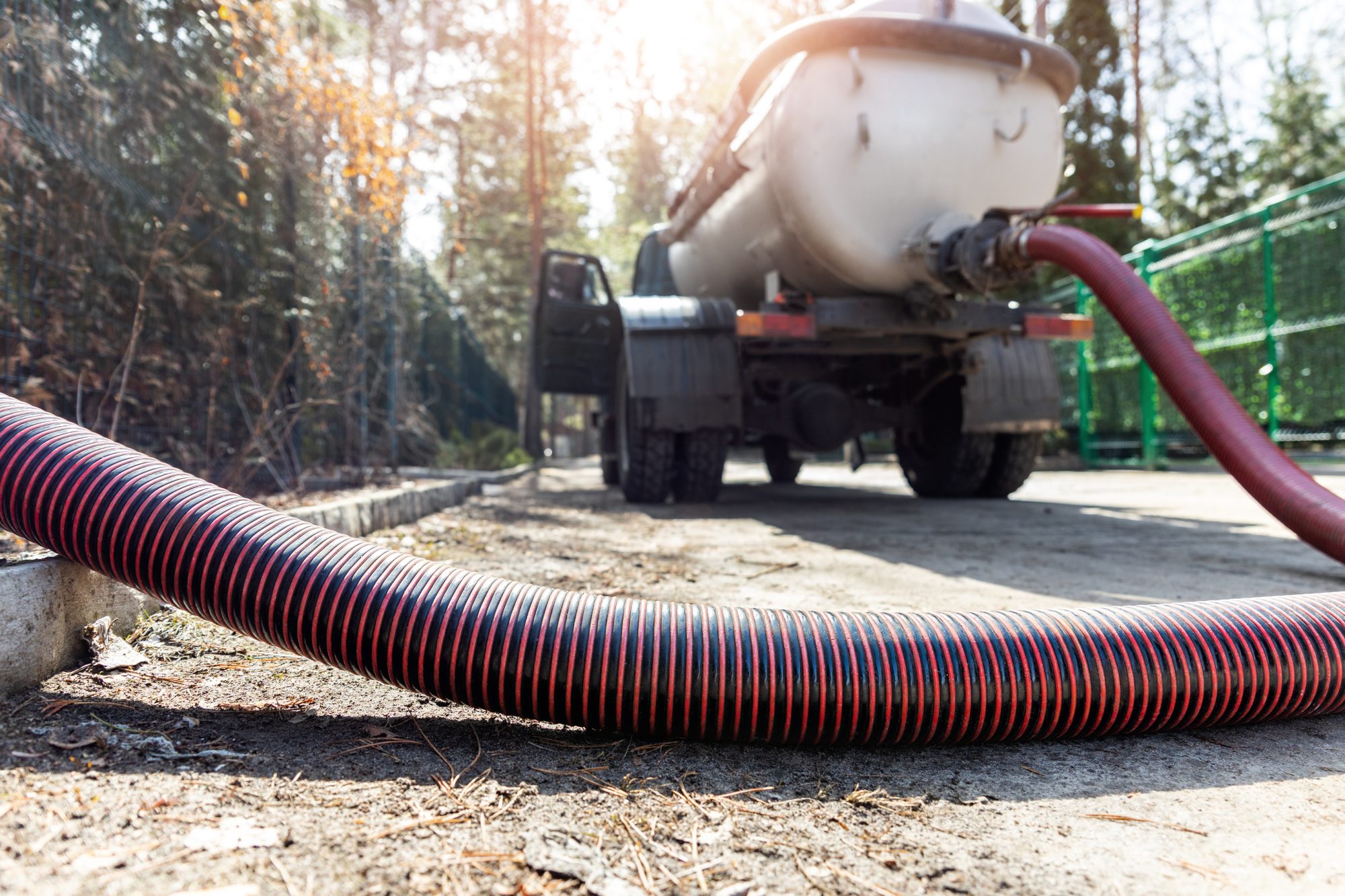 Drain & Sewer Cleaning